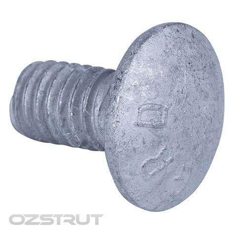 Cable Tray Nuts & Bolts - OZSTRUT