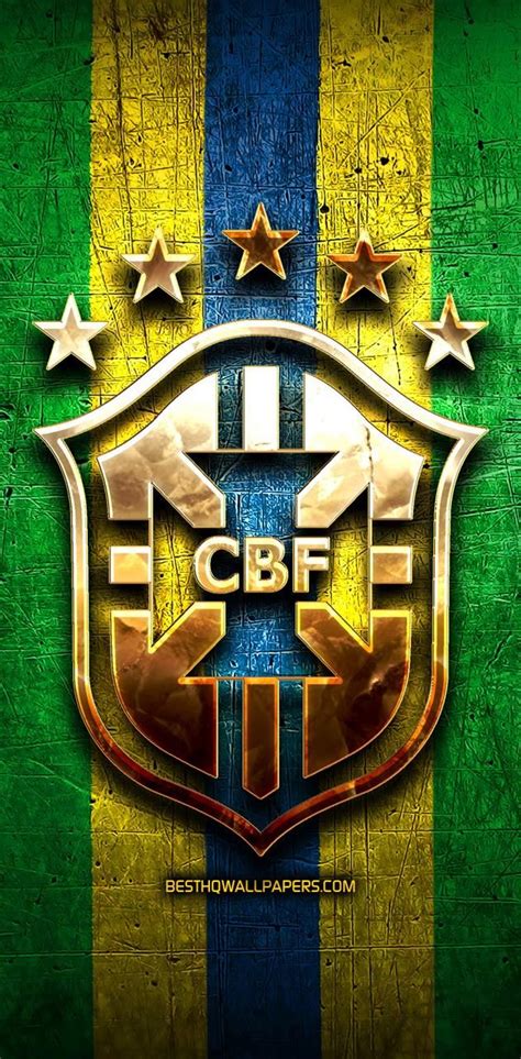 Brazil Football Wallpaper by ElnazTajaddod