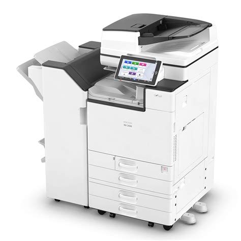 Ricoh IM C2500 Color Laser Multifunction Printer - CopyFaxes