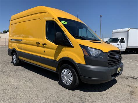 Used 2016 Ford Transit-250 1FTYR2XM0GKA97910 in Fountain Valley, CA | Fam Vans