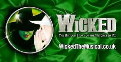 WICKED INTERNATIONAL TOUR – JNA London