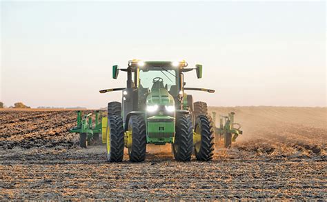 Why some farmers are turning to pre-owned tractors