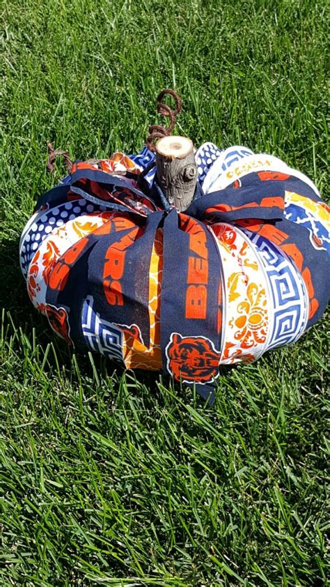 SALE Chicago Bears Pumpkins - Etsy