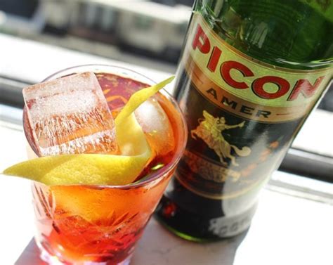 Picon Punch: Basque America's Favorite Cocktail | HELLA BASQUE