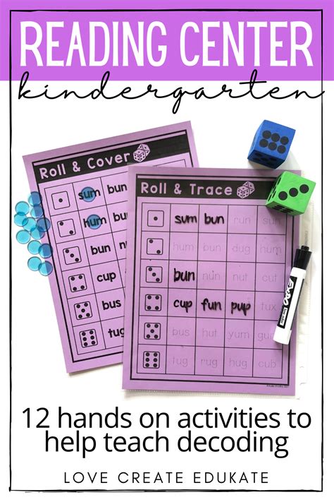 Cvc Word Activities First Grade Centers And More - vrogue.co