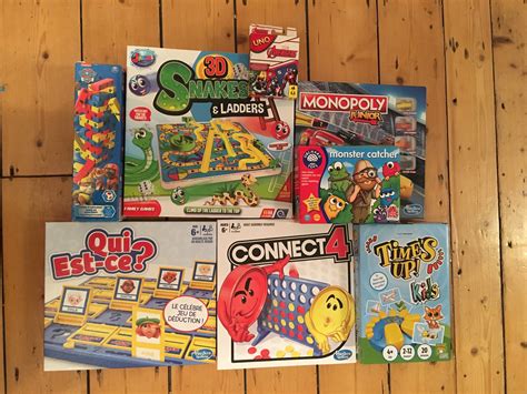 Our top nine family board games for young kids - Curious and Geeks
