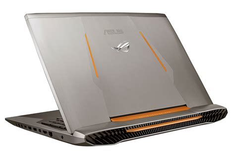 ASUS Previews The ROG GX700 Series Behemoth Gaming Laptop - Liquid Cooled Skylake-K CPU With ...