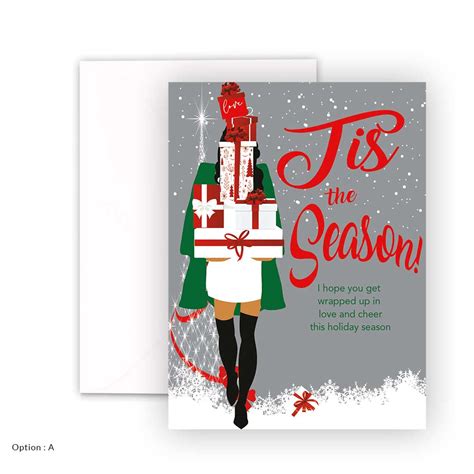 Tis The Season⎪Christmas Greeting Cards – Paper Rehab