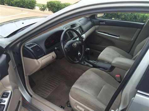 2005 Toyota Camry - Interior Pictures - CarGurus