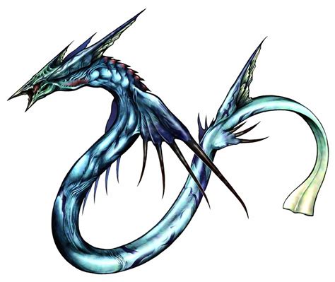 Leviathan | Final Fantasy Wiki | FANDOM powered by Wikia