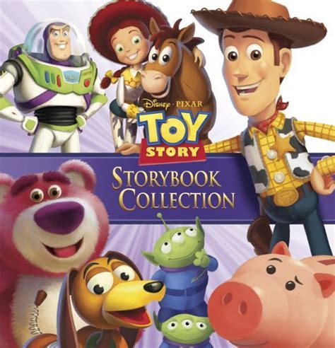 Toy Story Storybook Collection | Disney Books | Disney Publishing Worldwide