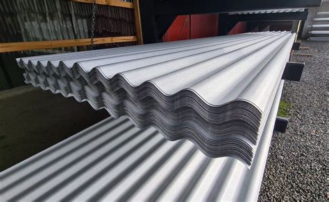 NEW 3.6m Corrugated Zinc Roofing Iron | Products - Demolition Traders