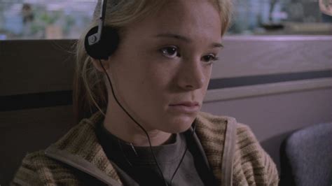 Ellen Muth, Dead Like Me | Ellen muth, Dead like me, Sheltered life