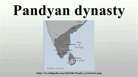 Pandyan dynasty - YouTube