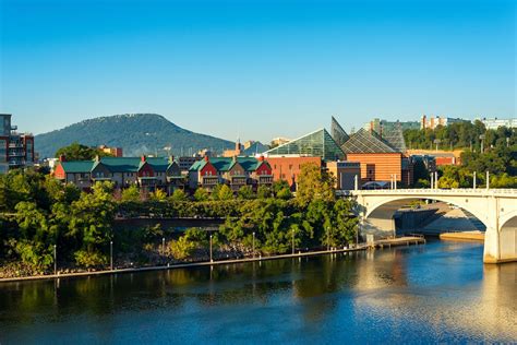 Things to do in Chattanooga, Tennessee, in a weekend