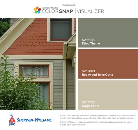 20++ Sherwin Williams Terra Cotta Colors - HOMYHOMEE