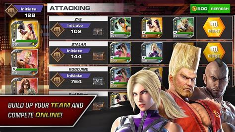 Tekken Mobile Beginner's Tips Guide -- Tapping and Juggling Your Way to Victory | Tekken Mobile