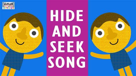 Hide And Seek - Nursery Rhymes And Song For Kids & Children - - YouTube