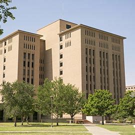 Texas Tech University - Study Architecture | Architecture Schools and ...