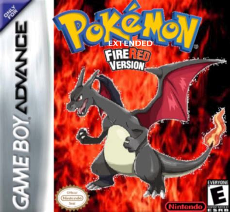 Pokemon Fire Red Extended ROM (Hacks, Cheats + Download Link)