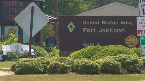 Public To Get Close-Up Tour of Fort Jackson | wltx.com