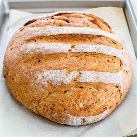 Rye Bread - Jo Cooks