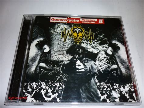 Xyrus Zone: Queensryche - Operation Mindcrime II (2006)