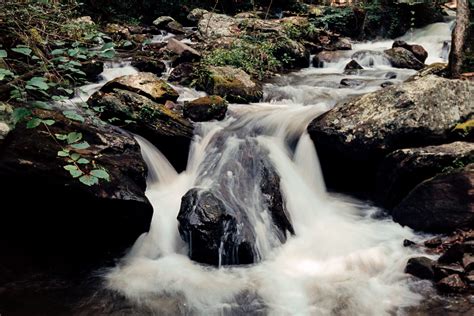 Hike to 6 Amazing Waterfalls Near Helen, GA - Travel by Grain