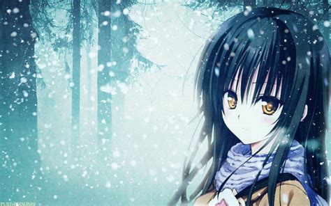 Sad Anime Wallpapers - Wallpaper Cave