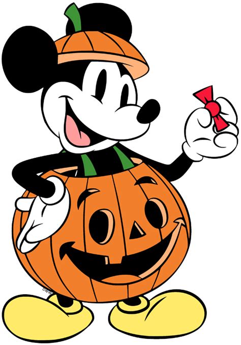 200+ Disney Halloween Clip Art (PNG Images) | Disney Clip Art Galore