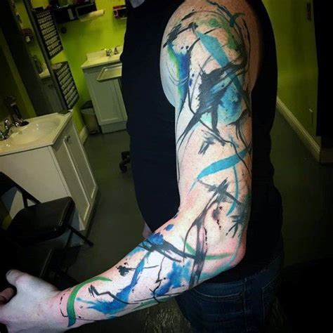 Top 103 Watercolor Tattoo Ideas [2021 Inspiration Guide] | Watercolor ...