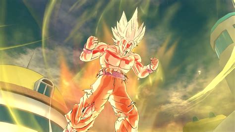 Goku Omni God – Xenoverse Mods