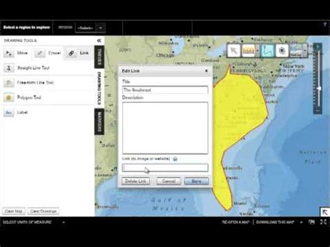 National Geographic Mapmaker - YouTube