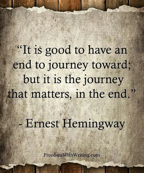 Enjoy The Journey Quotes. QuotesGram