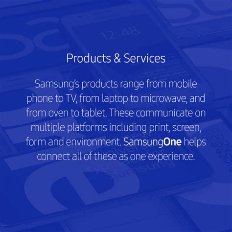 SAMSUNG ONE