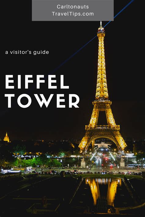 Book your tickets to climb to the top of the Eiffel Tower in Paris ...