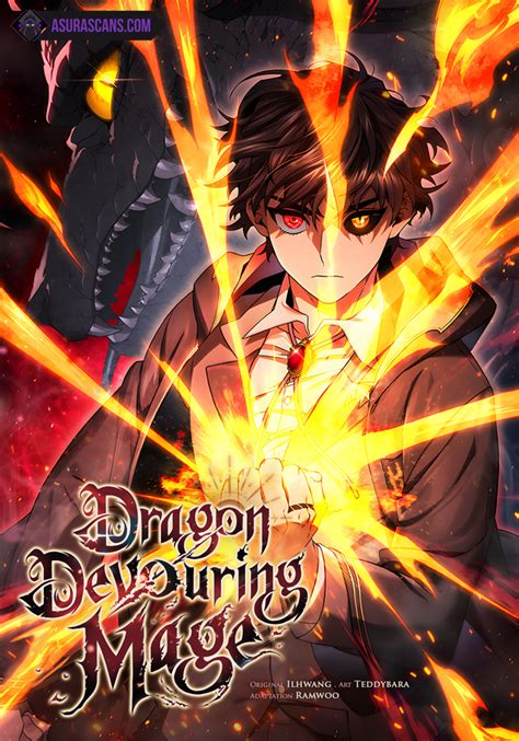 Dragon-Devouring Mage – Asura Scans