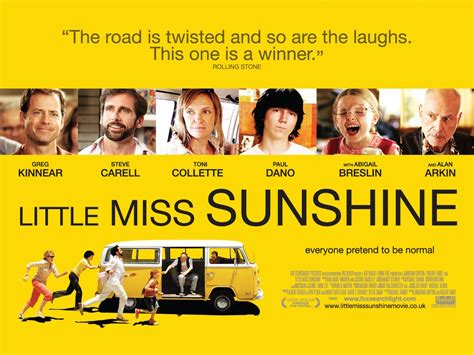 Road Trip Movies: Little Miss Sunshine – Shannon Yvonne Moreau