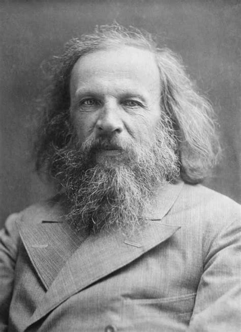 Dmitri Mendeleev | Dmitri mendeleev, Scientist, Famous scientist