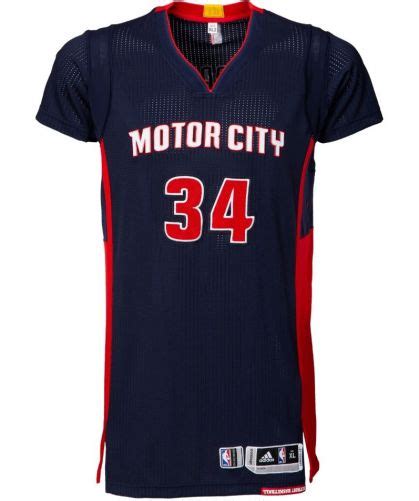 Detroit Pistons Jersey History - Basketball Jersey Archive