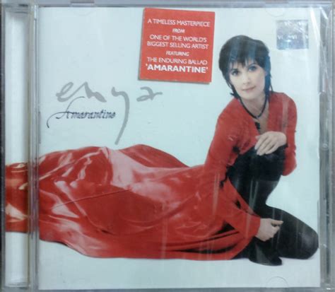 Enya – Amarantine (2007, CD) - Discogs