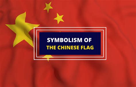 Flag of China - What Does It Mean? - Symbol Sage