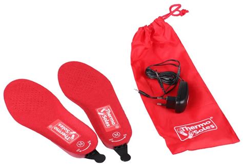 Rechargeable Heated Shoe & Boot Insoles | Heated Clothing