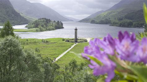 The Land That Inspired Outlander - Best of Scotland