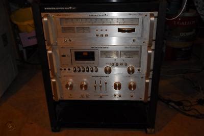 Marantz Component Stereo System - Vintage | #131569551