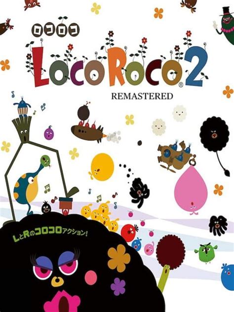 LocoRoco 2 Remastered | Stash - Games tracker