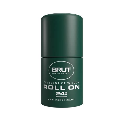 Buy Brut Original Roll On Deodorant 1 each | Coles