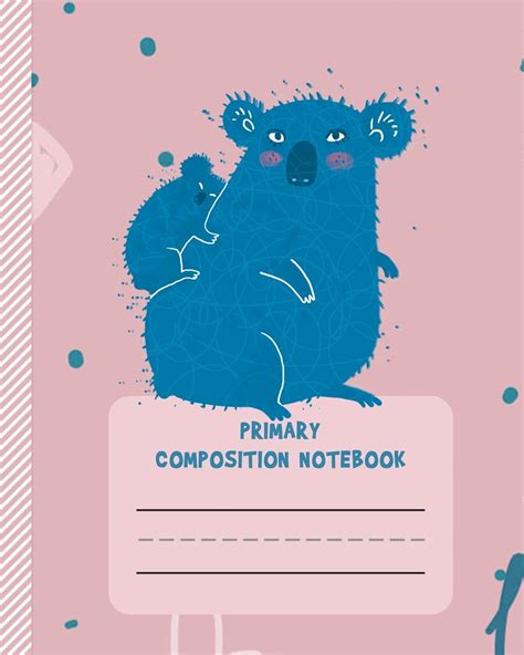 Buy Primary Composition Notebook: Handwriting Practice Sheets for Preschool, Kindergarten, 1st ...