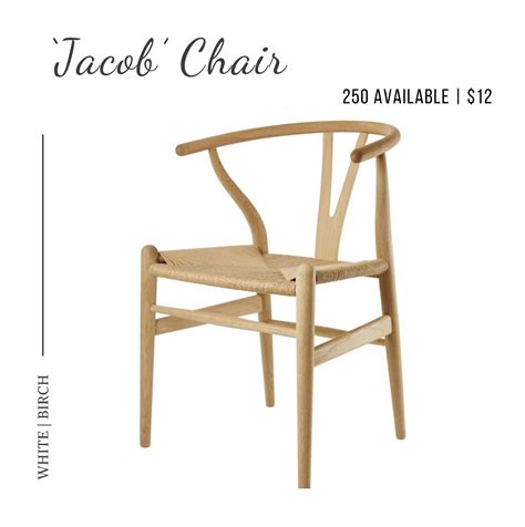 Seating — White Birch Rentals