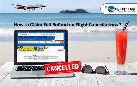 A Complete Guide to Flight Refunds: Know About Ticket Cancellation Policies